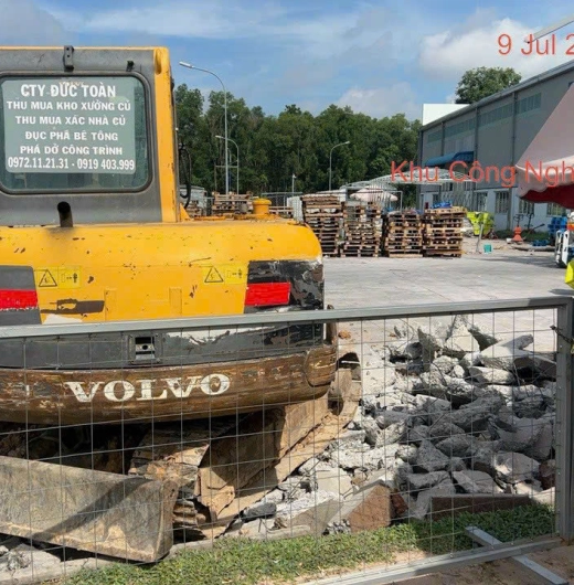 Tháo dỡ nhà cao tầng-Tìm hiểu Tháo dỡ nhà cao tầng tại Long An – Đáp ứng tốt | Trao đổi minh bạch