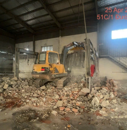 Khoan rút lõi bê tông-Đơn vị cung cấp dịch vụ Khoan rút lõi bê tông tại Long An – Quy trình rõ ràng | Khảo sát trước