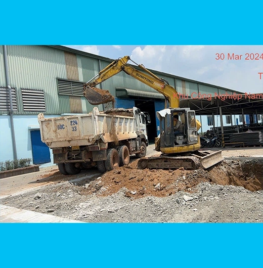 Phá dỡ công trình công nghiệp-Hỗ trợ Phá dỡ công trình công nghiệp tại TPHCM – Thông tin rõ ràng | Tư vấn, báo giá