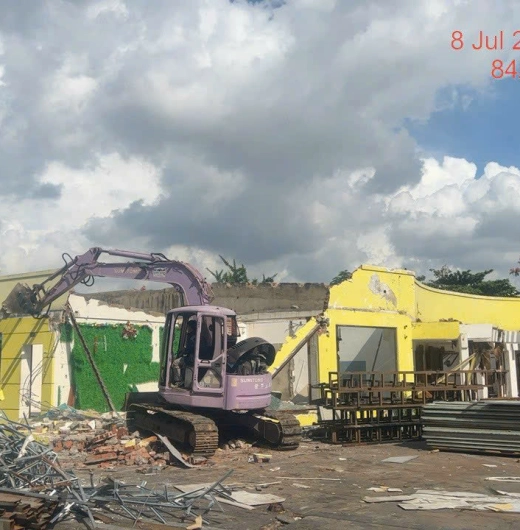 Thuê máy xúc bánh xích-Tư vấn Thuê máy xúc bánh xích tại Bình Dương – Chuẩn bị kỹ | Giá theo thực tế