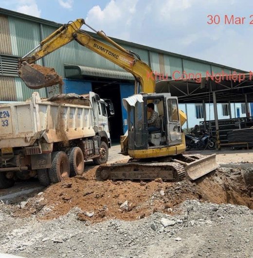 Khoan lỗ kỹ thuật-BETEX – Khoan lỗ kỹ thuật tại Bình Dương – Quy trình rõ ràng | Tiếp nhận nhanh