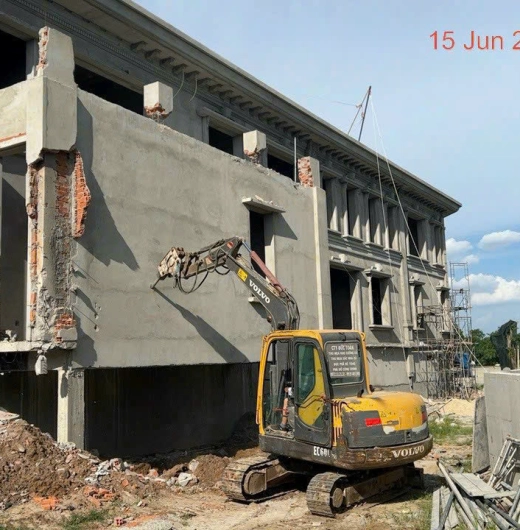 Thi công đục phá bê tông-Tìm hiểu Thi công đục phá bê tông tại Long An – Đáp ứng tốt | Trao đổi minh bạch